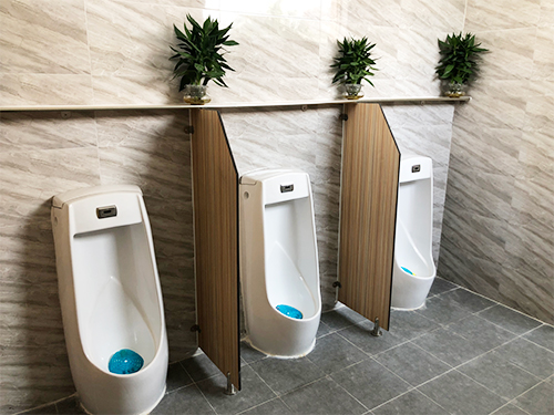 東莞衛(wèi)生間隔斷JS-楸木