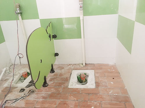 衛(wèi)生間隔斷JS-43