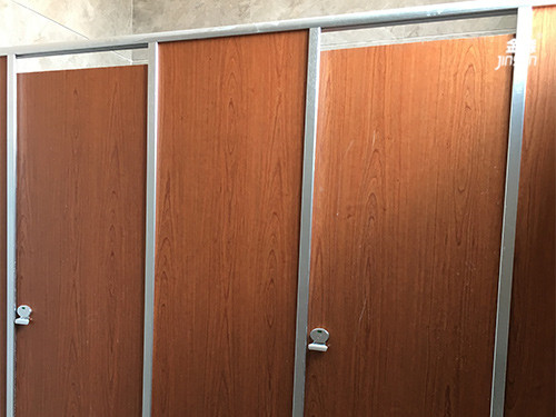 JS-13方立柱、櫻桃木