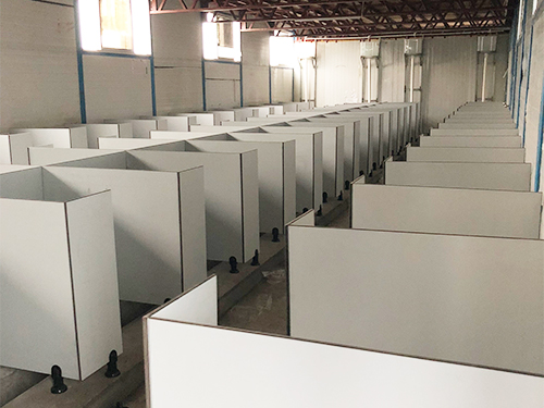 JS-方立柱、灰白